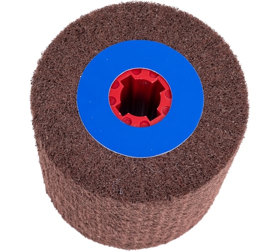 Изображение товара Валик нетканый шлифовальный SBM (100x100x19 мм; A-F) Toyev 004999