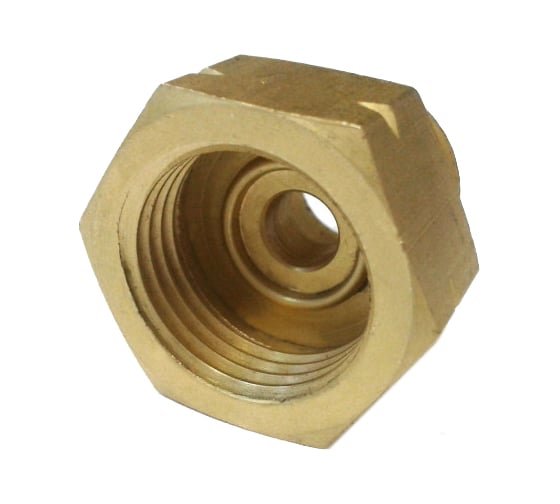 Изображение товара Переходник (Сп 21.8 LH; 26 мм) для газового композитного баллона KLF СваркаДжет 4301010803065