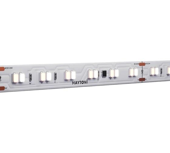 Изображение товара Светодиодная лента MAYTONI Ultra 24В, 2835, 21,3Вт/м, 5м, 2700-6000K, IP 20 201127