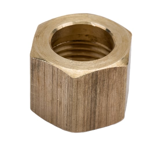 Изображение товара Гайка накидная (М16х1.5; правая; латунь) СваркаДжет 4301020600003