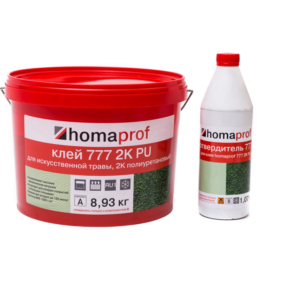 Клей Homakoll клей фиксатор для линолеума и ковролина хомакол homakoll 3 кг
