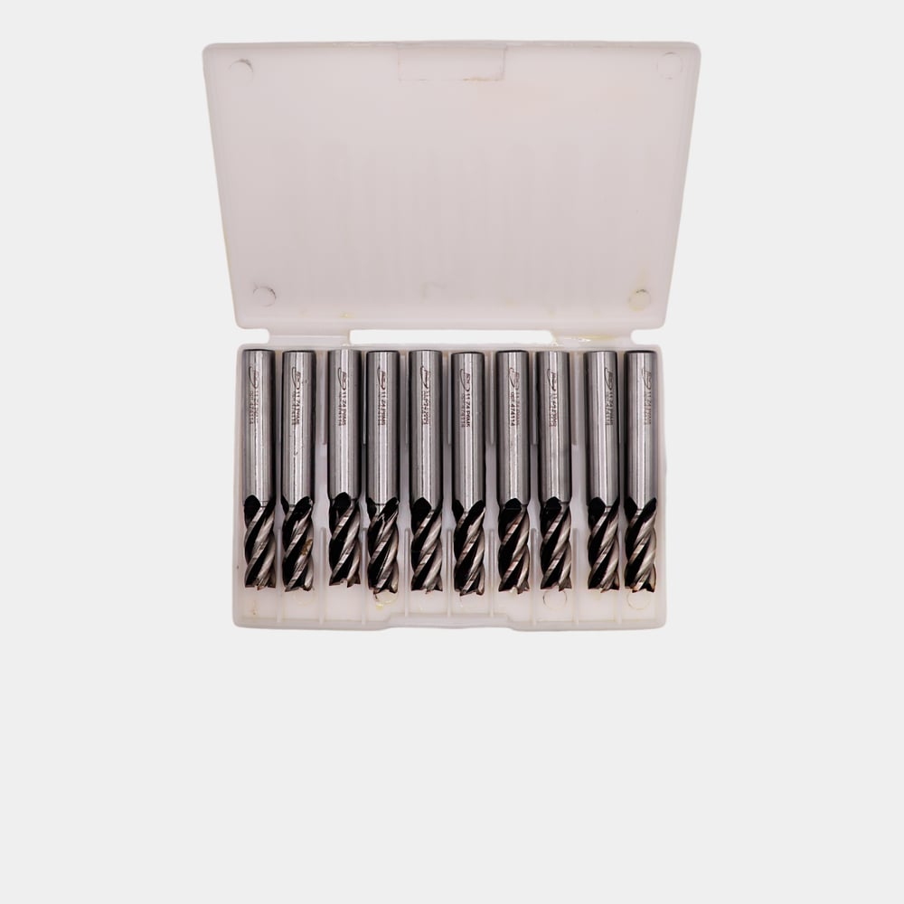 Изображение товара Фреза концевая цилиндрическая 11 мм хвостовик 474114UP Росинструмент