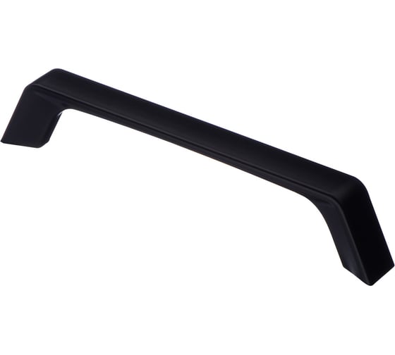 Изображение товара Ручка-скоба KERRON 128 мм, матовый чёрный S-2460-128 BL