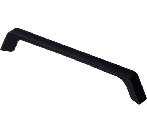 Изображение товара Ручка-скоба KERRON 160 мм, матовый чёрный S-2460-160 BL