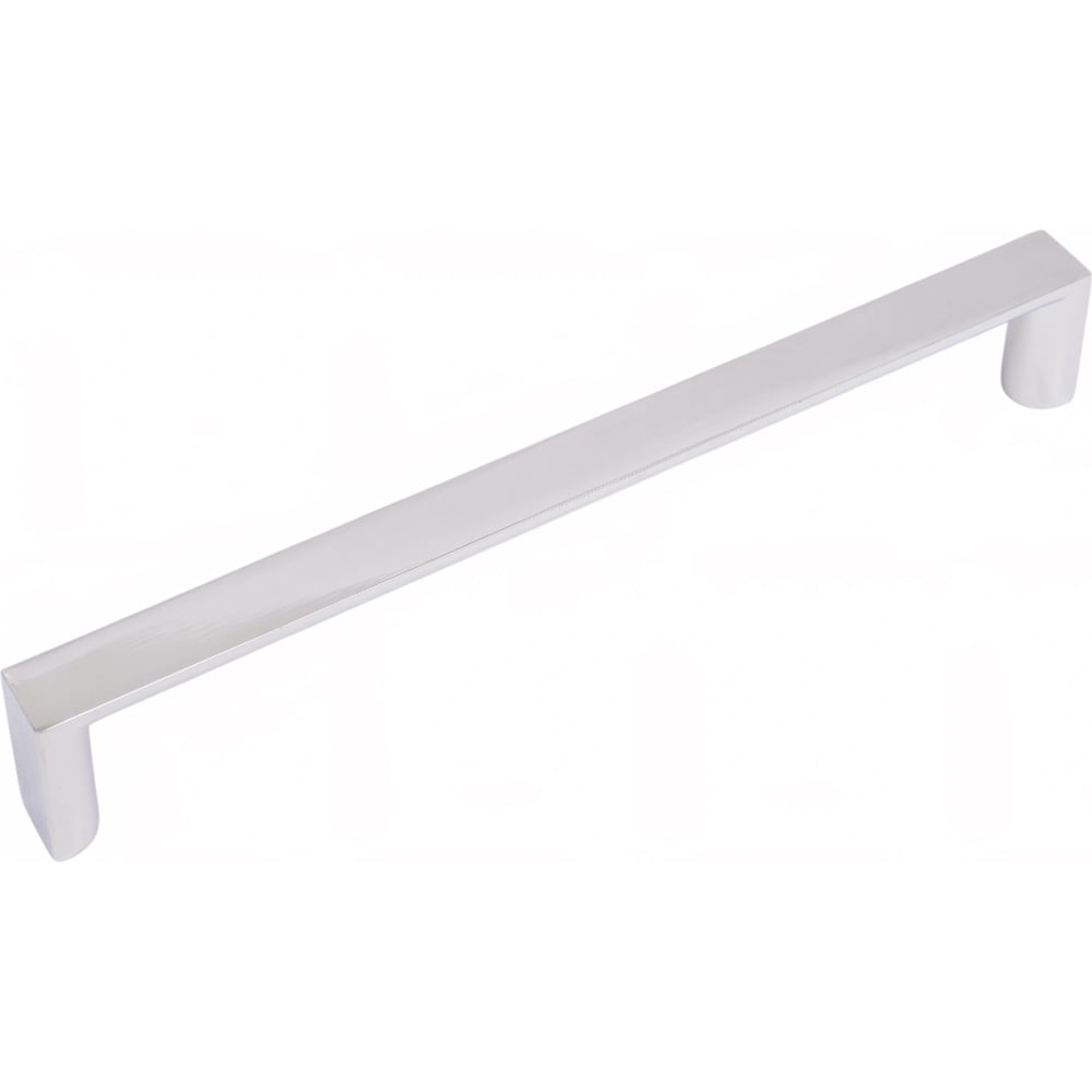 Изображение товара Ручка-скоба KERRON 160 мм хром для корпусной мебели стиль классика