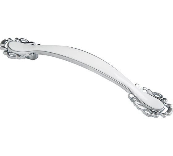 Изображение товара Ручка-скоба KERRON 128 мм, матовый хром RS-107-128 SC