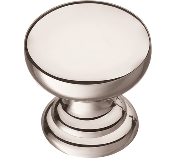 Изображение товара Ручка-кнопка KERRON сталь K-2360 ST