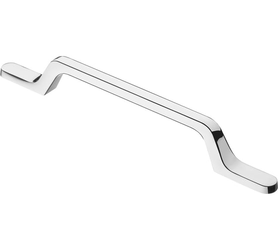 Изображение товара Ручка-скоба KERRON 128 мм, хром S-2430-128