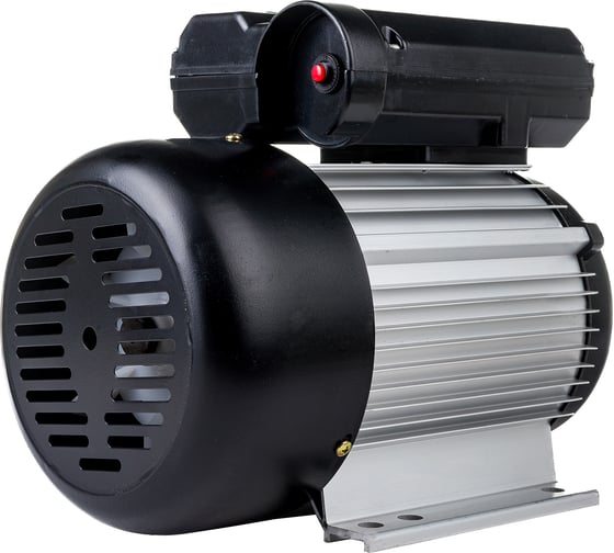 Изображение товара Электродвигатель Pegas pneumatic YL90L-2 2,2 кВт, 220В медная обмотка 6703