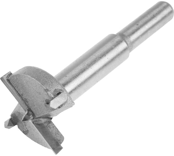 Изображение товара Сверло Форстнера с твердосплавными пластинами (32 мм; цилиндрический хвостовик) ТУНДРА 2603030