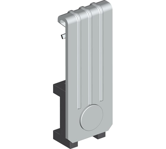 Изображение товара Вертикальный балочный зажим УМС 1-5 мм под нейлоновую стяжку внутр. 25 шт. VBZ-1-5-SV