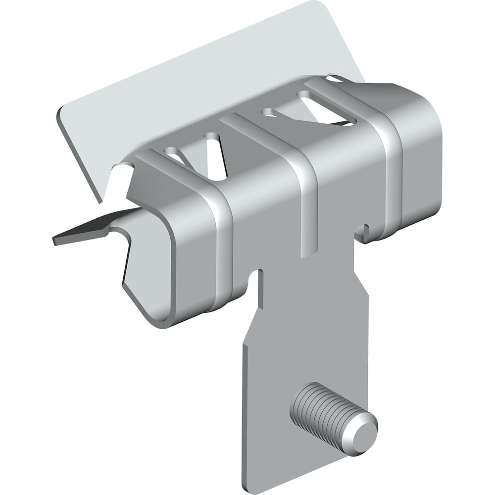 Балочный зажим УМС 8-14 мм с винтом М6х9 BZ-8-14-V6-10