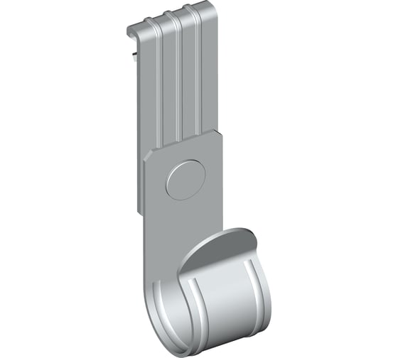 Изображение товара Вертикальный балочный зажим УМС 1-5 мм под трубу 25мм 20 шт. VBZ-1-5-T25