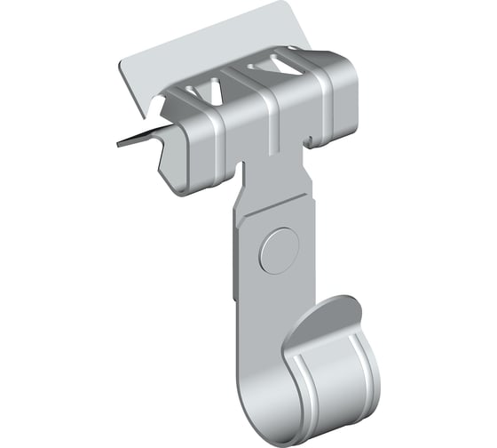 Изображение товара Балочный зажим УМС 8-14 мм под трубу 32 мм 8 шт. BZ-8-14-T32