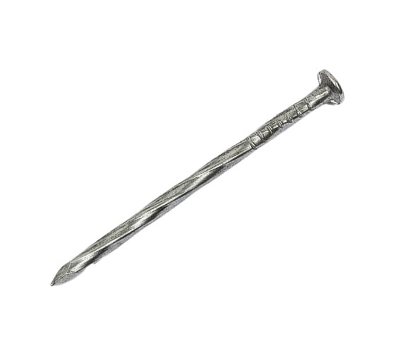 Изображение товара Винтовые гвозди Steelfix 2,5х50 без покрытия 1кг А-00373