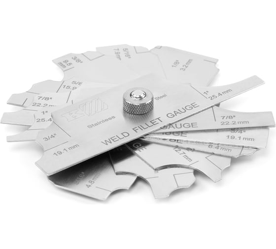 Изображение товара Шаблон сварщика WG 5 УШС МГ-11 ЧК Челябинский Калибр 1047069