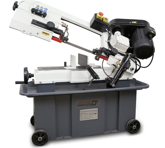 Изображение товара Ленточнопильный станок MetalMaster BSM-712N B27 380V 19028
