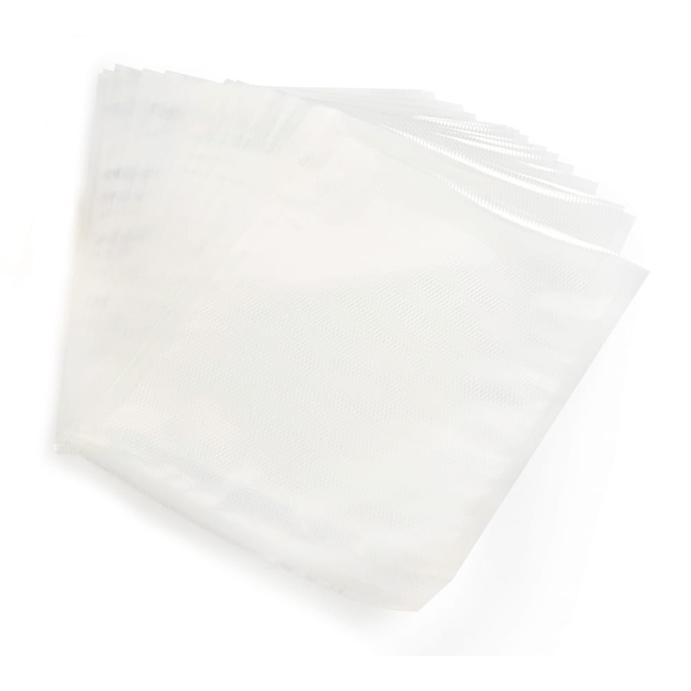 Комплект пакетов для вакуумной упаковки Viatto губки для мытья тефлоновой посуды 3 шт в вакуумной упаковке