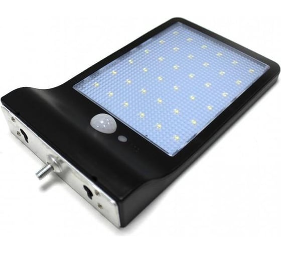 Изображение товара Светодиодный светильник WMC TOOLS на солнечной батарее с датчиком движения RK-SWC6011-PIR/with rod