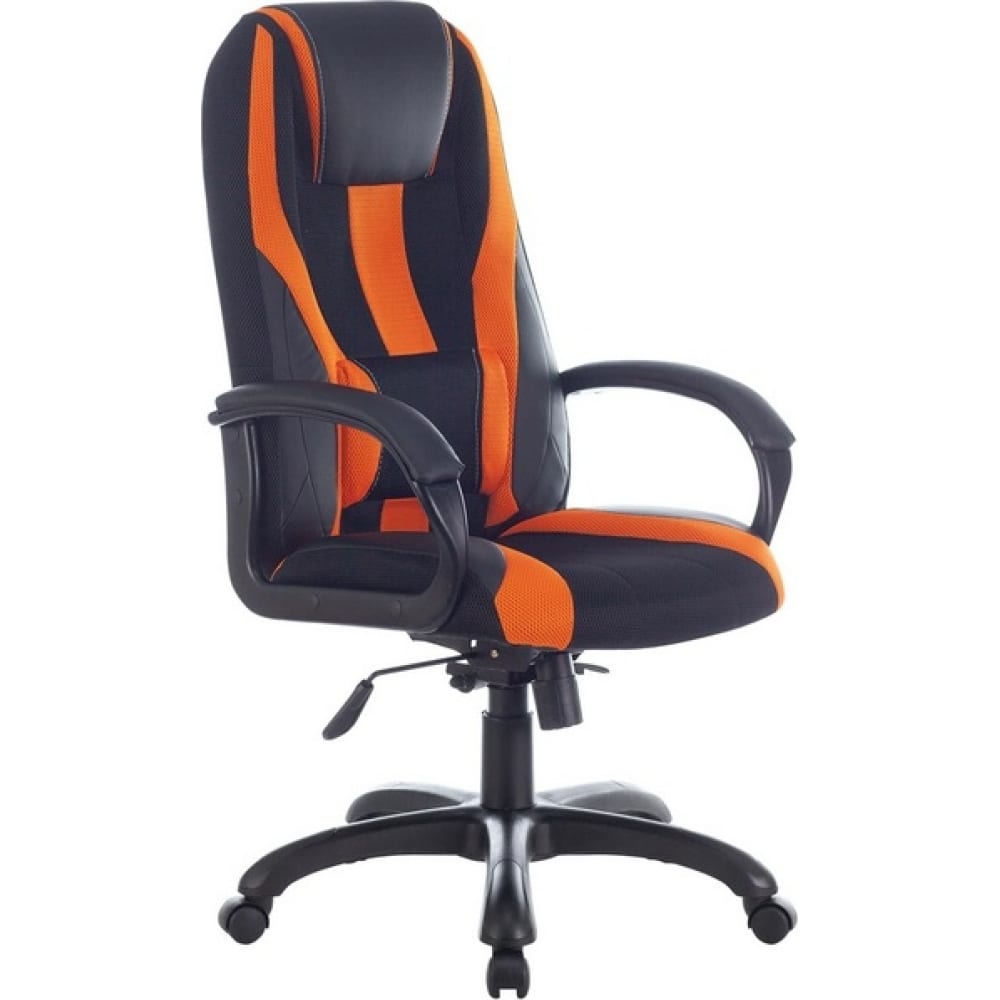 Компьютерное кресло BRABIX кресло компьютерное brabix techno pro gm 003 ткань черное серое вставки оранжевые 531813