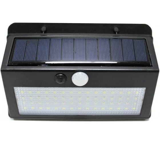 Изображение товара Светодиодный светильник WMC TOOLS на солнечной батарее с датчиком движения RK-SWC5010-PIR