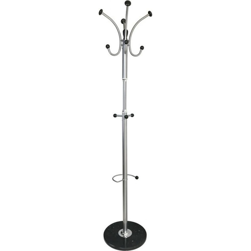 Вешалка-стойка BRABIX напольная стойка sps 502m для акустики с регулировкой высоты от 67 до 118 см