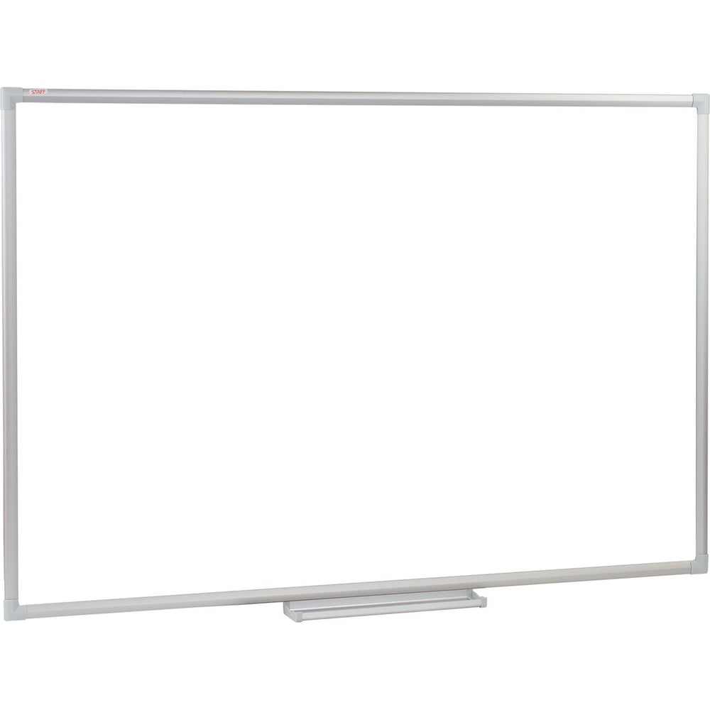 Изображение товара Магнитно-маркерная доска STAFF Profit 90х120 см с алюминиевой рамкой Изображение товара Магнитно-маркерная доска STAFF Profit 90х120 см с алюминиевой рамкой