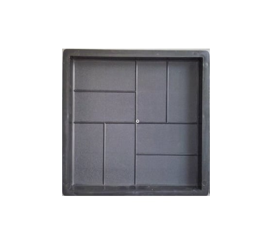 Изображение товара Форма 8 кирпичей Формыпласт 40х40х5 72\7