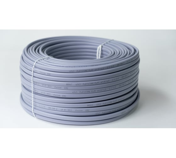 Изображение товара Кабель LAPP FLEXICORE FLAT RU нг(А)-LS 2x2,5 100м 3120000173