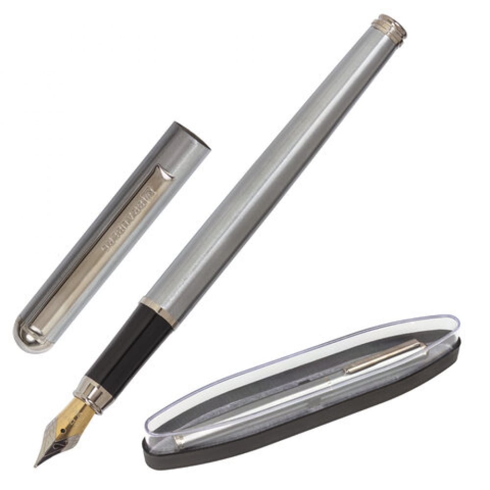 Подарочная перьевая ручка BRAUBERG подарочная перьевая ручка galant