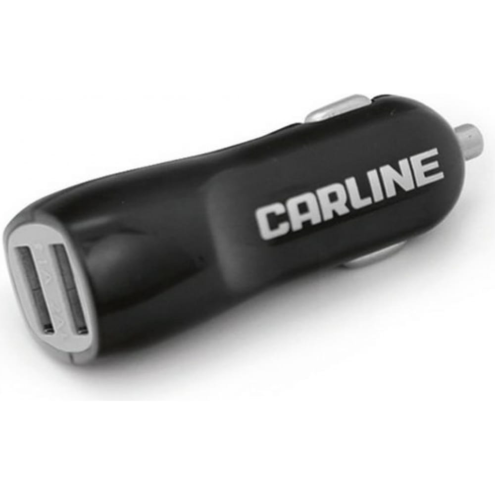 Автомобильный адаптер в прикуриватель CARLINE автомобильный адаптер carline