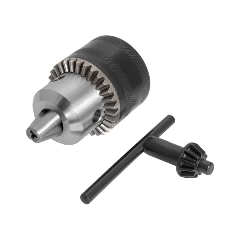 Изображение товара Патрон ПС-16 В16 с ключом ZITOM cd01616 для дрелей и станков