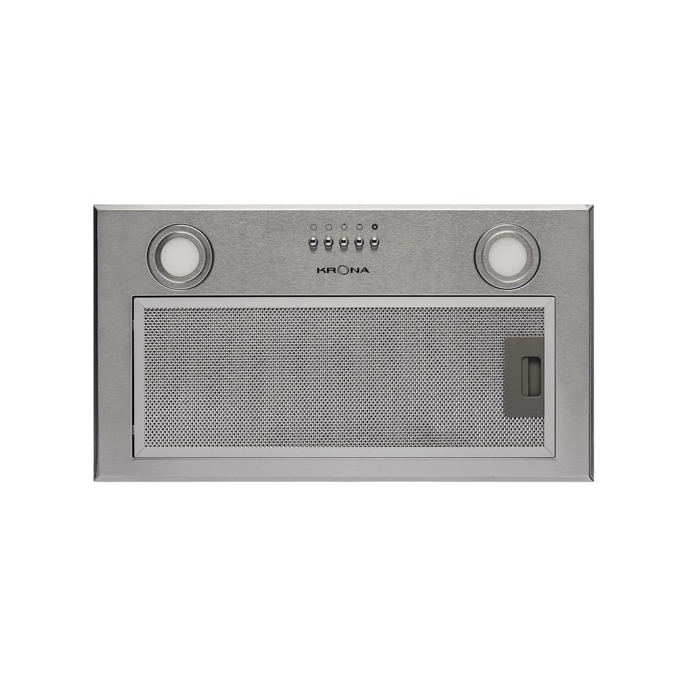 Изображение товара Кухонная вытяжка KRONA Ameli 600 inox PB 00021456 Изображение товара Кухонная вытяжка KRONA Ameli 600 inox PB 00021456
