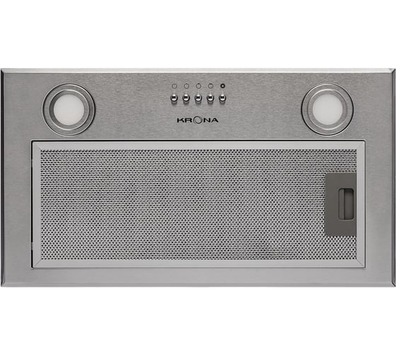 Изображение товара Кухонная вытяжка KRONA Ameli 600 inox PB 00021456