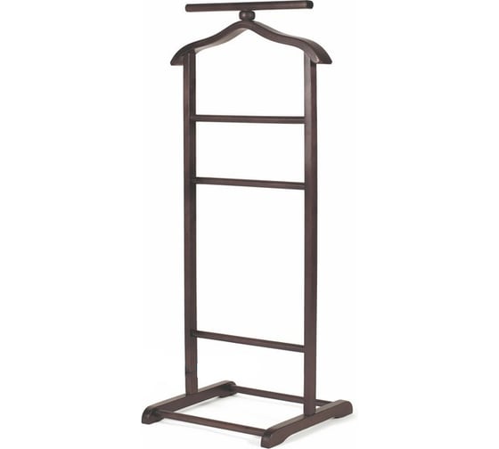 Изображение товара Костюмная вешалка Мебелик В 6Н венге 6512