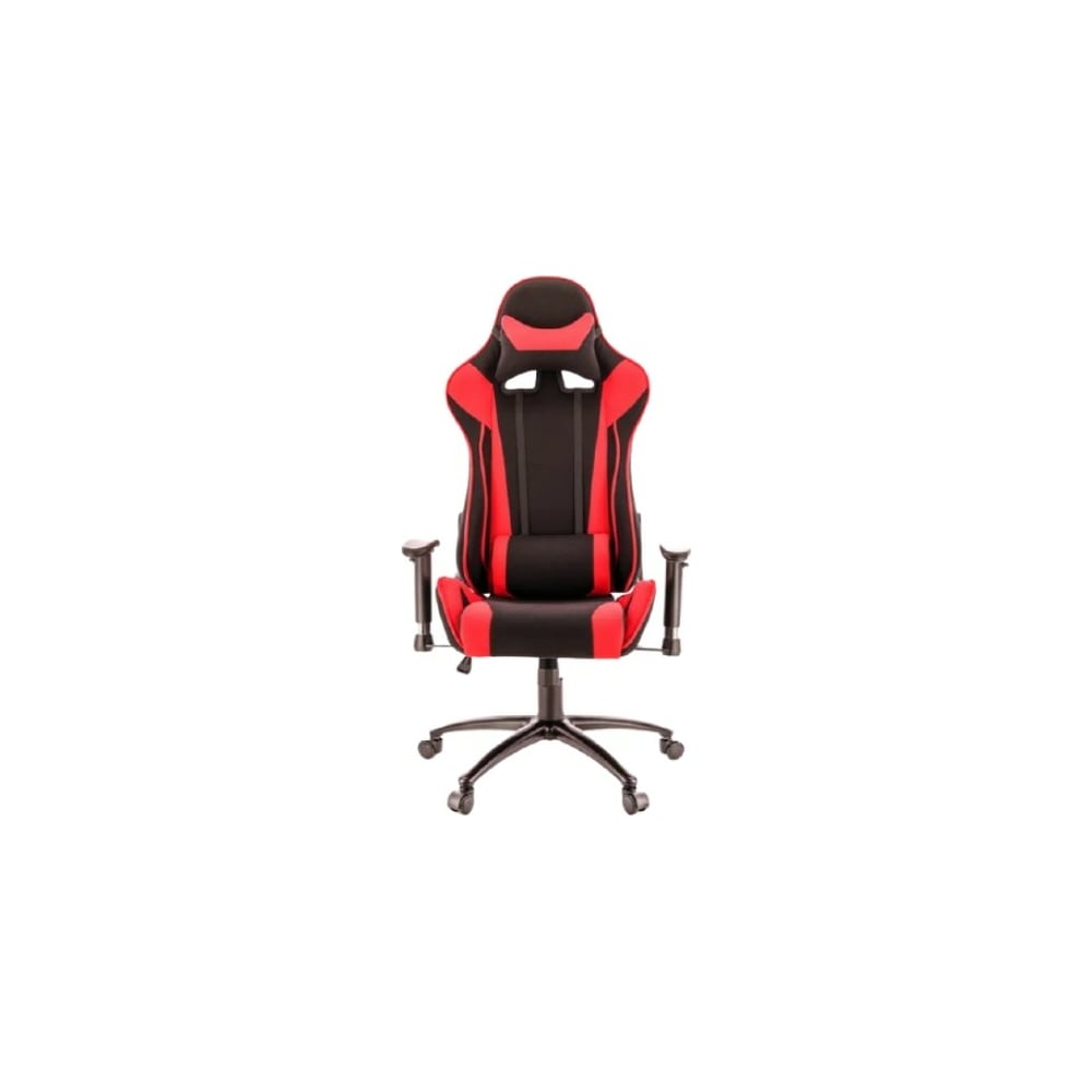 Кресло EVERPROF, цвет черный/красный