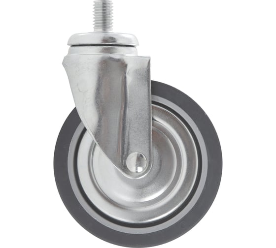 Изображение товара Колесо диаметром 80 мм с опорным диском TTS 00003480