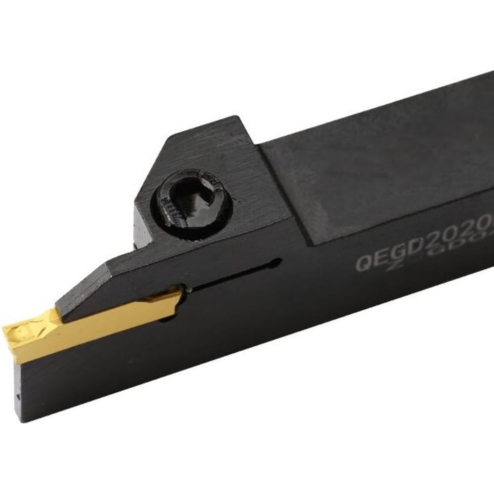 Изображение товара Резец державка отрезной QEGD2020R22 SANT для точных резов
