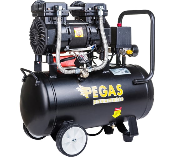 Изображение товара Малошумный компрессор Pegas pneumatic PG-802 проф 6620