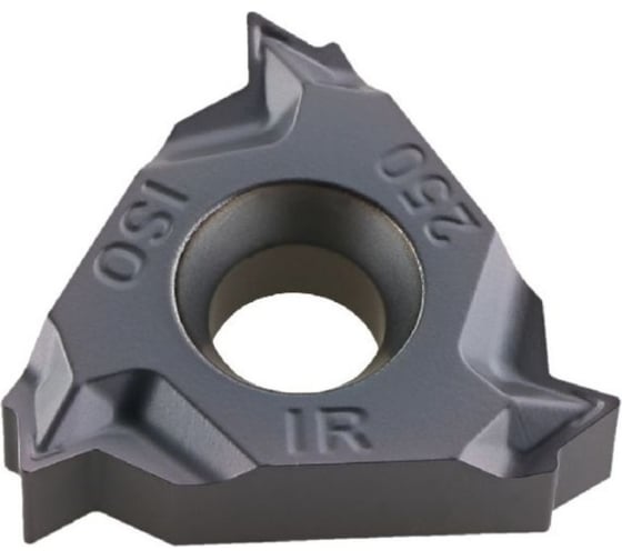 Изображение товара Пластина резьбовая 10 шт/уп 16IR250ISO HARDSTONE 4603312182486