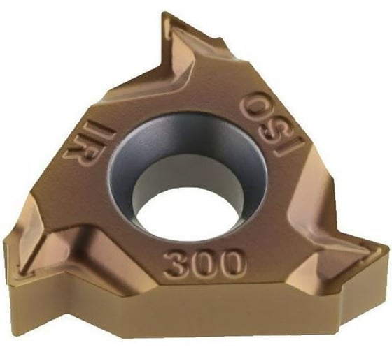 Изображение товара Пластина резьбовая 16IR 300ISO упак 10 шт HARDSTONE 4603312182493