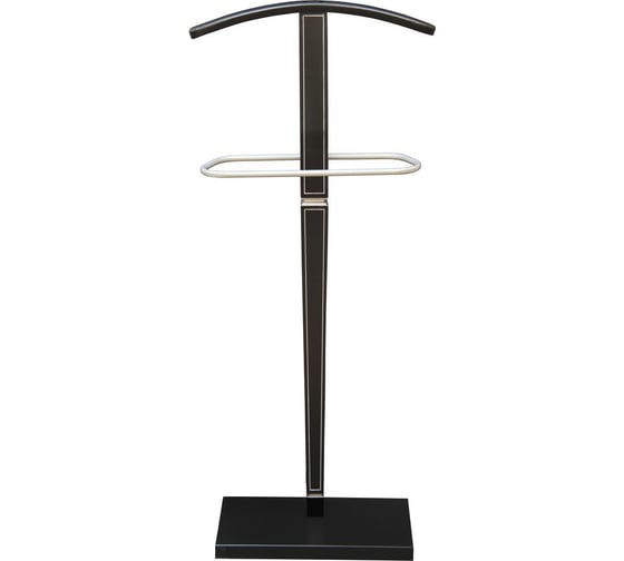 Изображение товара Костюмная вешалка Мебелик Васко В 70 венге/серебро 114