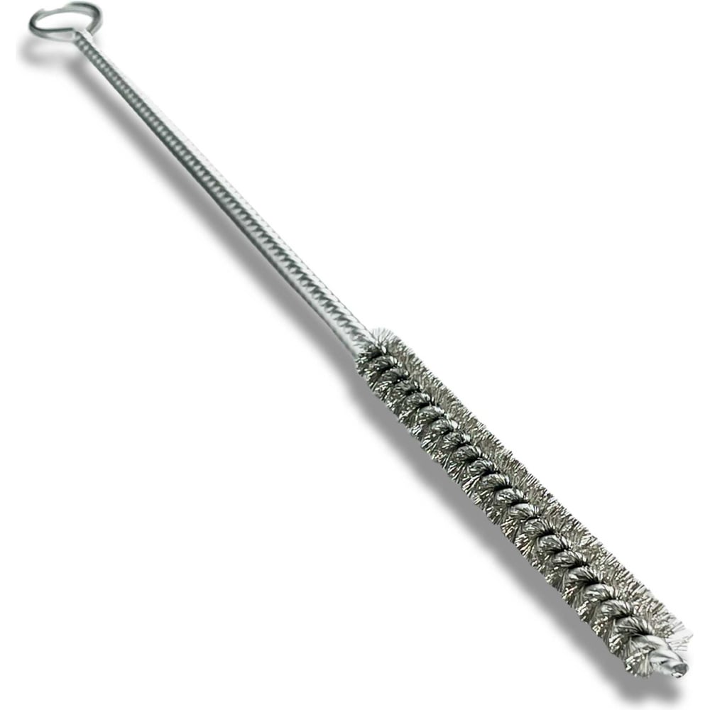 Изображение товара Щетка ерш IBZ 300х100 мм из нержавеющей стали для очистки труб и оборудования