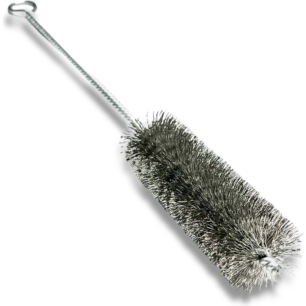 Изображение товара Щетка ерш Lessmann IBZ 300х100 мм диаметр 30 мм гофрированная проволока