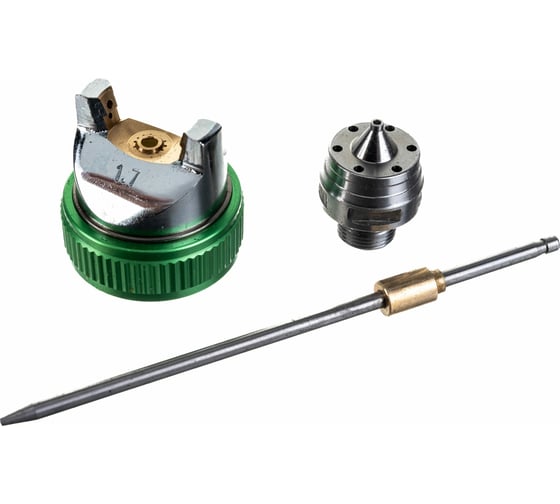 Изображение товара Сопло 1.7 мм для краскопульта HVLP827 и ST2008 Pegas pneumatic 2742