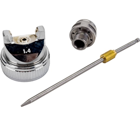 Изображение товара Сопло 1.4 мм для краскопульта HVLP827 и ST2008 Pegas pneumatic 2741