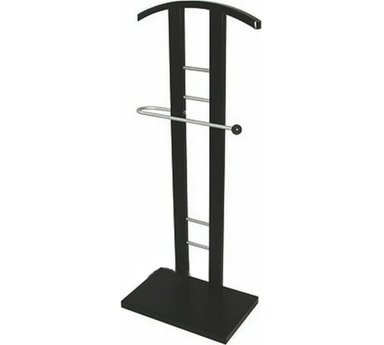 Изображение товара Костюмная вешалка Мебелик ГАЛАНТ 321 металлик/венге 1011