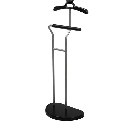 Изображение товара Костюмная вешалка Мебелик Д 10 металлик/венге 1513