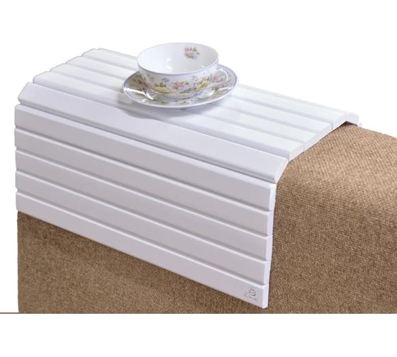 Изображение товара Накладка на диван Мебелик П7 белый 762