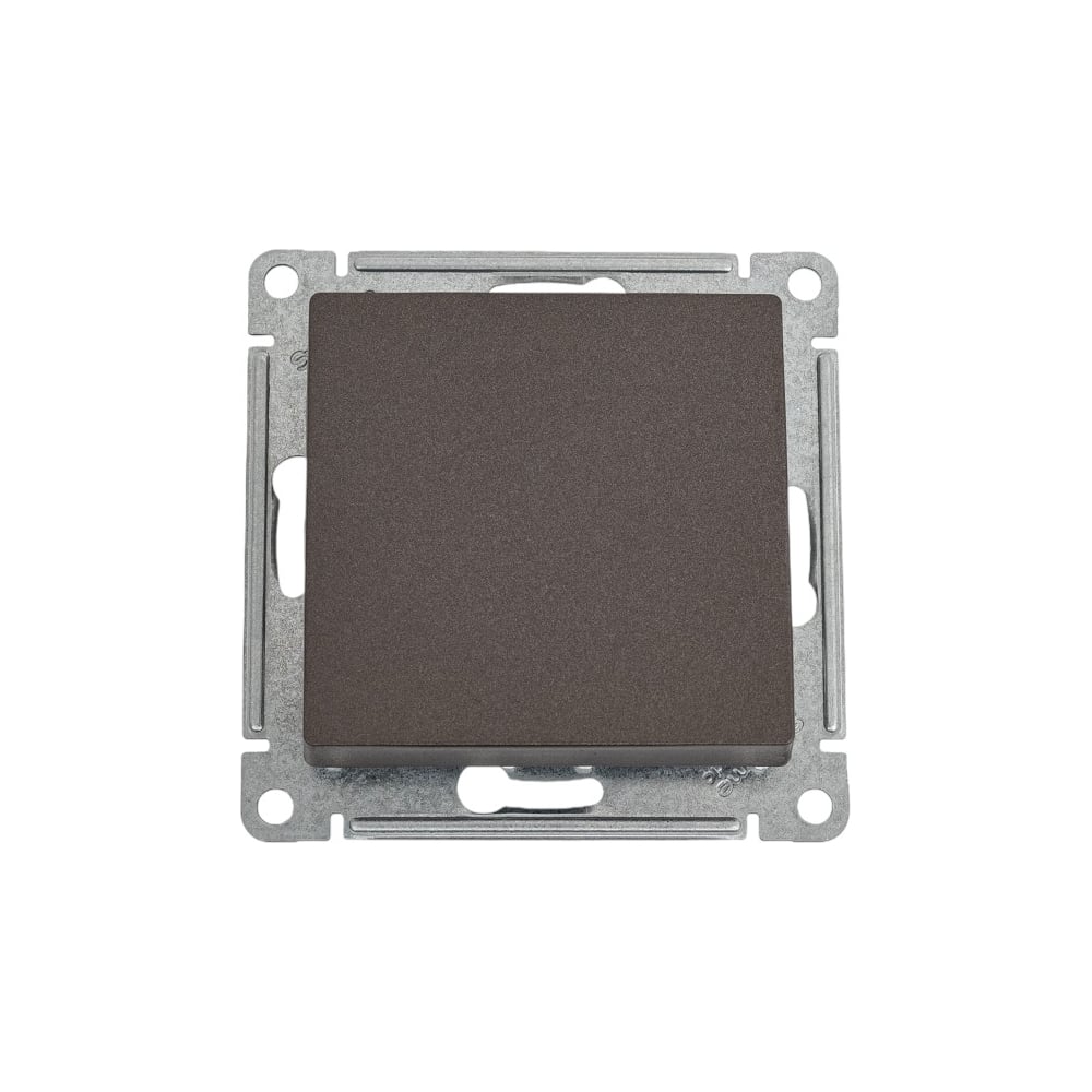 Изображение товара Перекрестный переключатель Systeme Electric AtlasDesign Мокко сх 7 10А